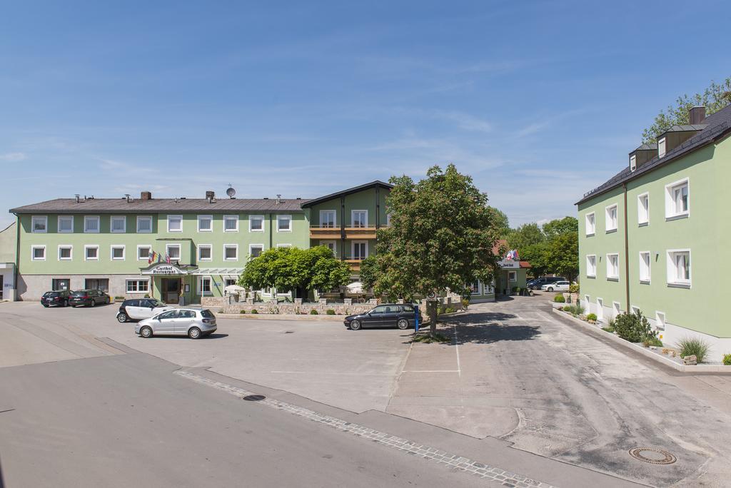 Hotel & Gasthof Richard Held Regensburg Exteriör bild